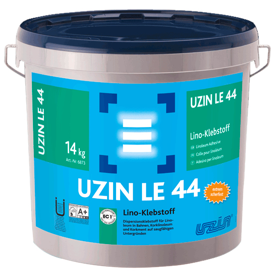 UZIN LE 44 Universal-Linoklebstoff EMICODE EC 1 Pl... | Jetzt Im ...