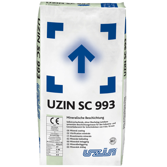 Uzin SC 993 Beschichtungsmasse EMICODE EC 1 Plus (... | Jetzt Im ...