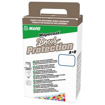 Mapecoat Decor Protection 2-K wasserbassierrte PU-Versieglung