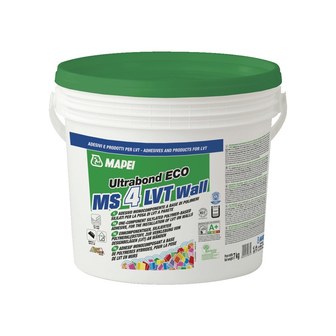 Mapei Ultrabond Eco MS 4LVT Wall Hybridklebstoff 1K