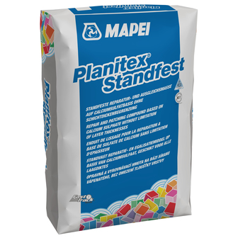 Planitex Standfeste Reparatur- und Ausgleichsmasse auf Calciumsulfatbasis