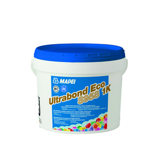 Mapei Ultrabond Eco S958 1K Hart-elastischer Parkettklebstoff