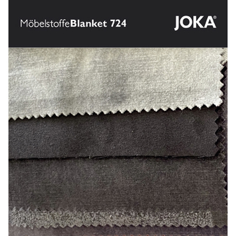 Kollektion MÖB Blanket 724 Wollstoff Uni