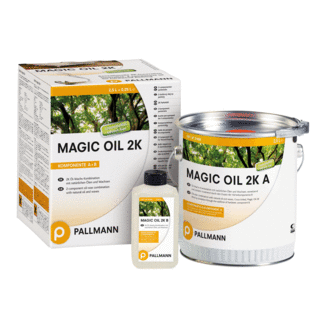 Magic-Oil-2K lösungsmittelfreie Öl-Wachs-Kombination