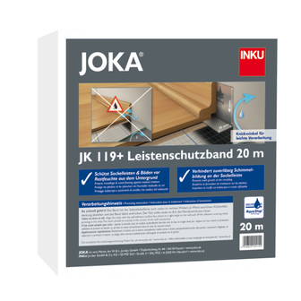 INKU JK119+ Leistenschutzband 20 m 